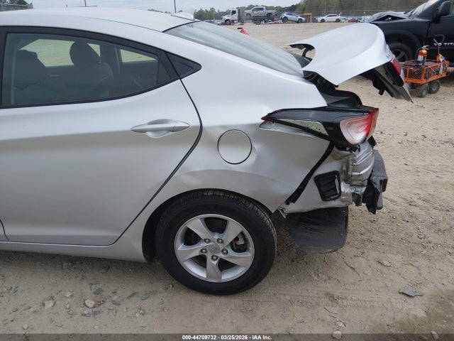 Aukcja sprzedaży 2014 Hyundai Elantra Se, vin: 5NPDH4AE0EH486976, numer aukcji: 44709732