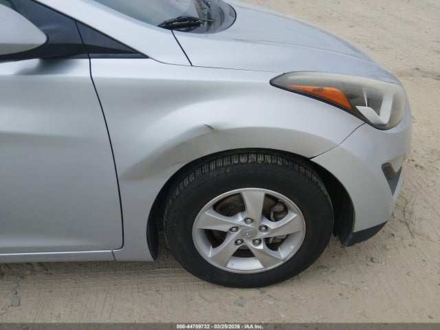 Aukcja sprzedaży 2014 Hyundai Elantra Se, vin: 5NPDH4AE0EH486976, numer aukcji: 44709732