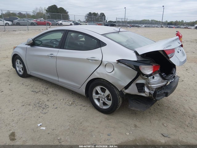 Aukcja sprzedaży 2014 Hyundai Elantra Se, vin: 5NPDH4AE0EH486976, numer aukcji: 44709732