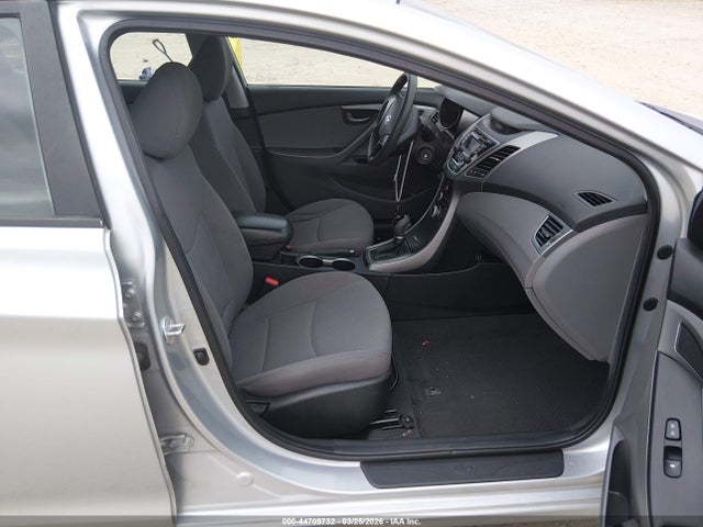 Aukcja sprzedaży 2014 Hyundai Elantra Se, vin: 5NPDH4AE0EH486976, numer aukcji: 44709732