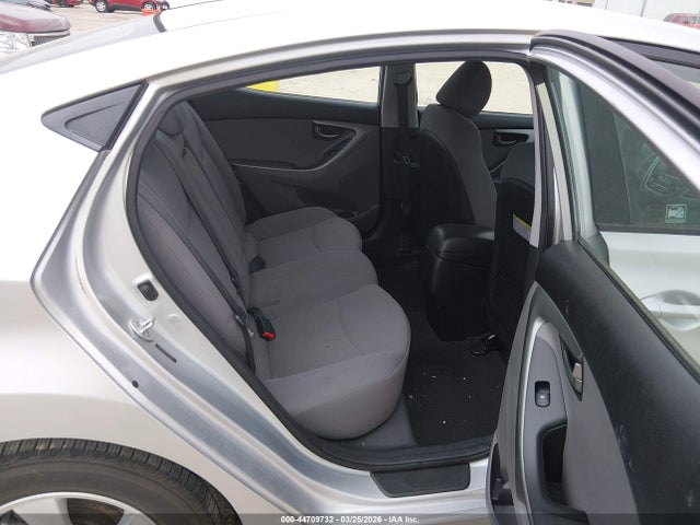 Aukcja sprzedaży 2014 Hyundai Elantra Se, vin: 5NPDH4AE0EH486976, numer aukcji: 44709732