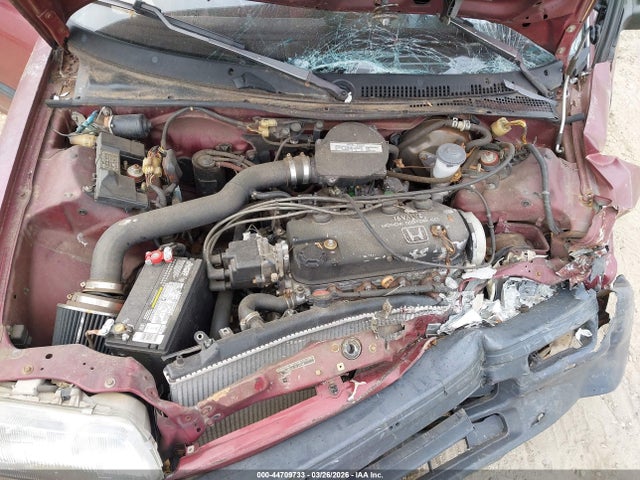 Продажа на аукционе авто 1988 Honda Civic 1.5 Dx, vin: JHMED354XJS008019, номер лота: 44709733