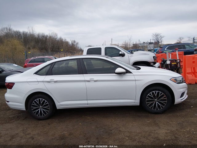Продаж на аукціоні авто 2020 Volkswagen Jetta 1.4t R-line/1.4t S/1.4t Se, vin: 3VWCB7BU7LM018686, номер лоту: 44709736