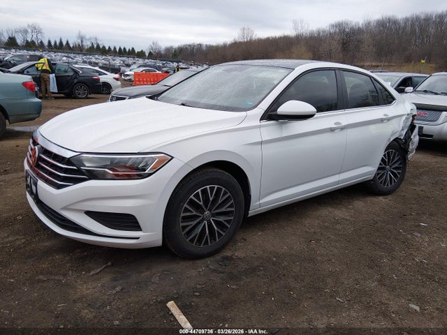 Продаж на аукціоні авто 2020 Volkswagen Jetta 1.4t R-line/1.4t S/1.4t Se, vin: 3VWCB7BU7LM018686, номер лоту: 44709736