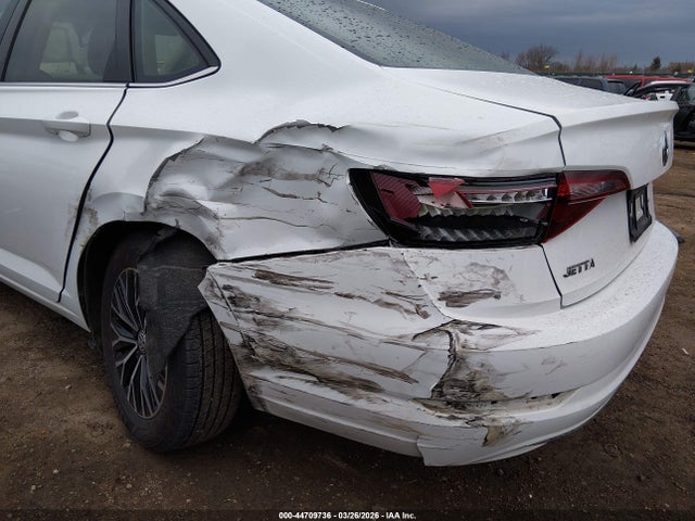 Продаж на аукціоні авто 2020 Volkswagen Jetta 1.4t R-line/1.4t S/1.4t Se, vin: 3VWCB7BU7LM018686, номер лоту: 44709736