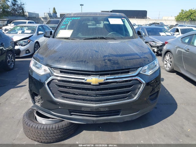 1GNERFKW1KJ276868 Chevrolet Traverse Ls