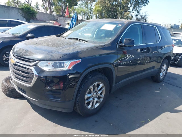 1GNERFKW1KJ276868 Chevrolet Traverse Ls