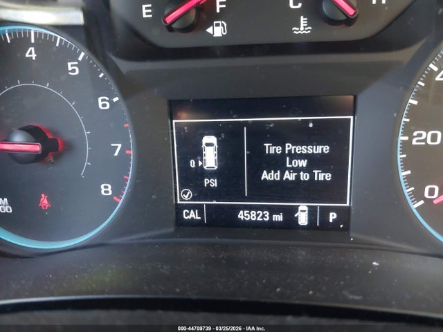 1GNERFKW1KJ276868 Chevrolet Traverse Ls