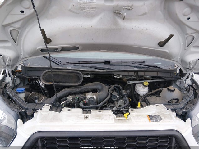 Ford Transit-250 Cargo Van 2023 1FTBR3U87PKB38049 Image 10