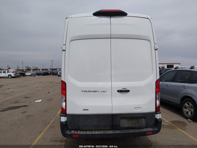 Ford Transit-250 Cargo Van 2023 1FTBR3U87PKB38049 Image 17
