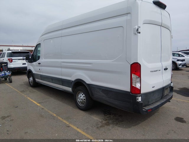 Ford Transit-250 Cargo Van 2023 1FTBR3U87PKB38049 Image 3