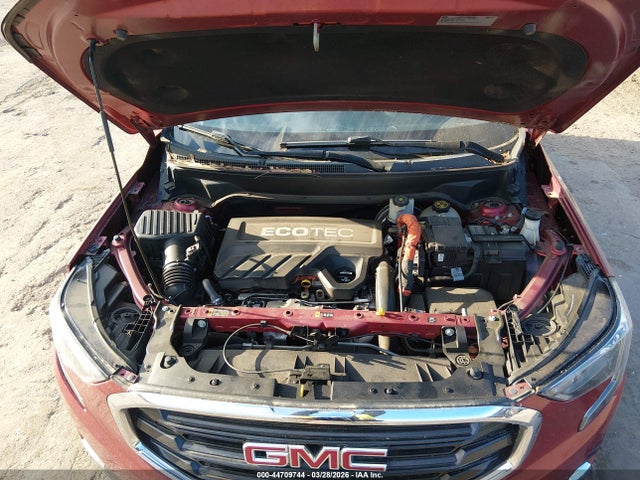 Продажа на аукционе авто 2018 Gmc Terrain Sle Diesel, vin: 3GKALNEU3JL264326, номер лота: 44709744