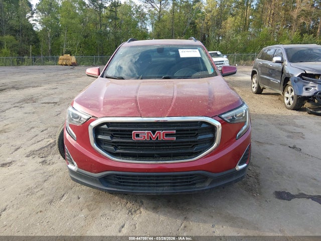 Продажа на аукционе авто 2018 Gmc Terrain Sle Diesel, vin: 3GKALNEU3JL264326, номер лота: 44709744