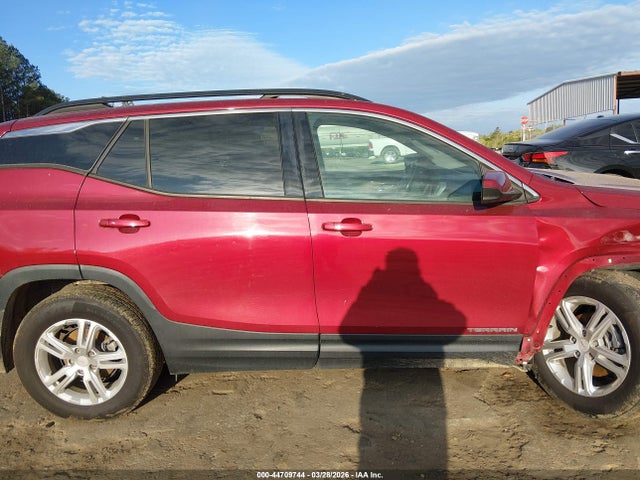 Продажа на аукционе авто 2018 Gmc Terrain Sle Diesel, vin: 3GKALNEU3JL264326, номер лота: 44709744