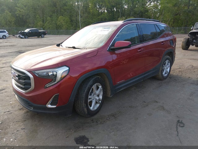 Продажа на аукционе авто 2018 Gmc Terrain Sle Diesel, vin: 3GKALNEU3JL264326, номер лота: 44709744