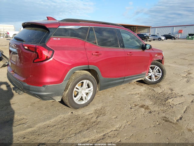 Продажа на аукционе авто 2018 Gmc Terrain Sle Diesel, vin: 3GKALNEU3JL264326, номер лота: 44709744