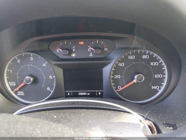 Продажа на аукционе авто 2018 Gmc Terrain Sle Diesel, vin: 3GKALNEU3JL264326, номер лота: 44709744