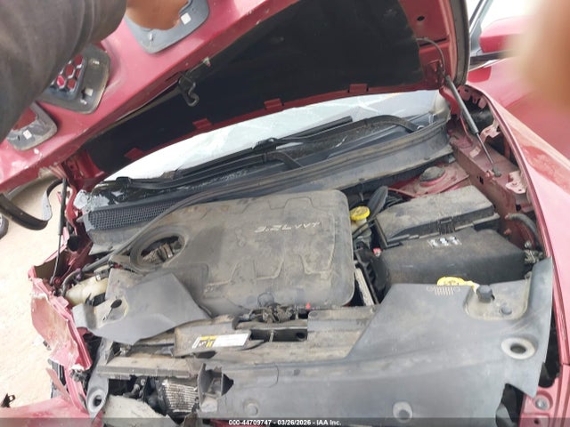 Aukcja sprzedaży 2014 Jeep Cherokee Limited, vin: 1C4PJLDS8EW283051, numer aukcji: 44709747
