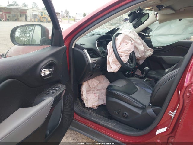 Aukcja sprzedaży 2014 Jeep Cherokee Limited, vin: 1C4PJLDS8EW283051, numer aukcji: 44709747