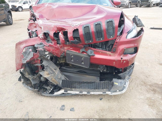 Aukcja sprzedaży 2014 Jeep Cherokee Limited, vin: 1C4PJLDS8EW283051, numer aukcji: 44709747