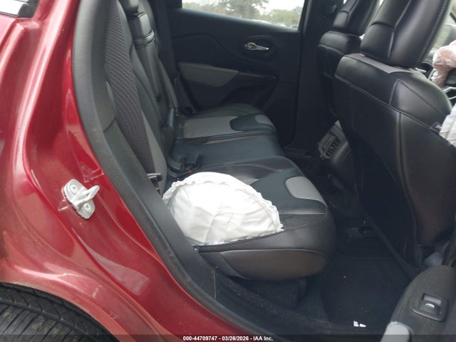Aukcja sprzedaży 2014 Jeep Cherokee Limited, vin: 1C4PJLDS8EW283051, numer aukcji: 44709747