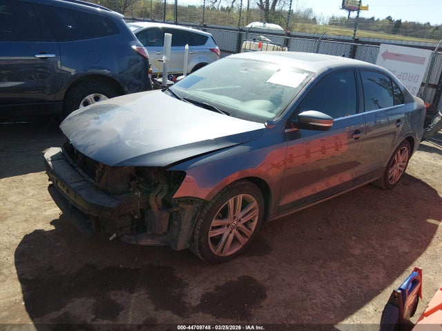 2015 VOLKSWAGEN JETTA 3VWLA7AJ9FM414908 Photo 1