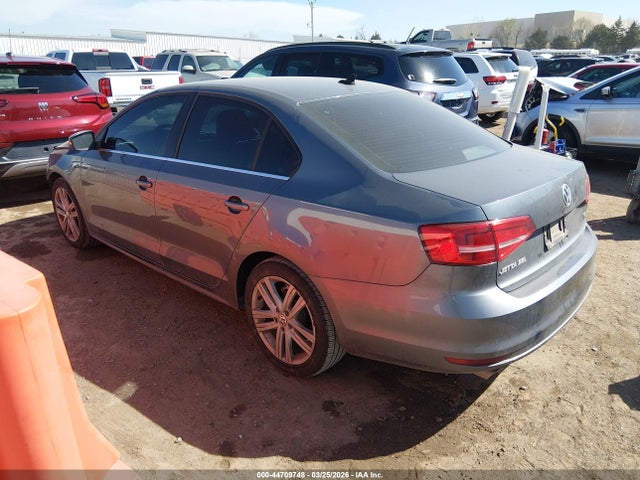 2015 VOLKSWAGEN JETTA 3VWLA7AJ9FM414908 Photo 2