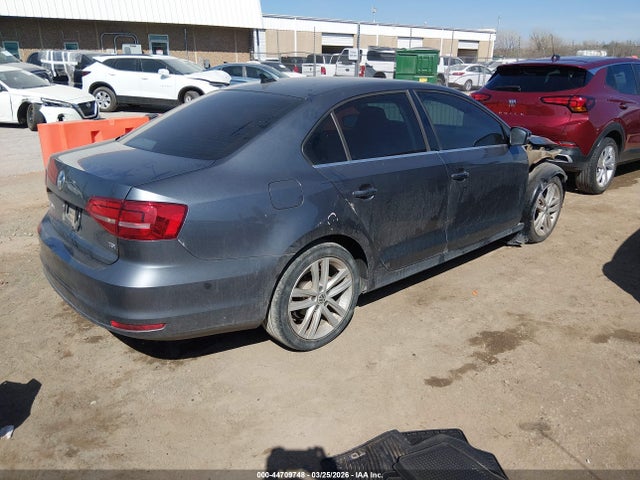 2015 VOLKSWAGEN JETTA 3VWLA7AJ9FM414908 Photo 3