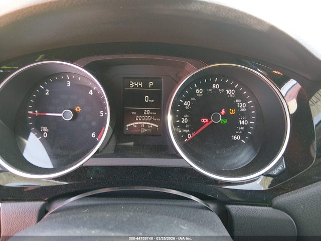 2015 VOLKSWAGEN JETTA 3VWLA7AJ9FM414908 Photo 6