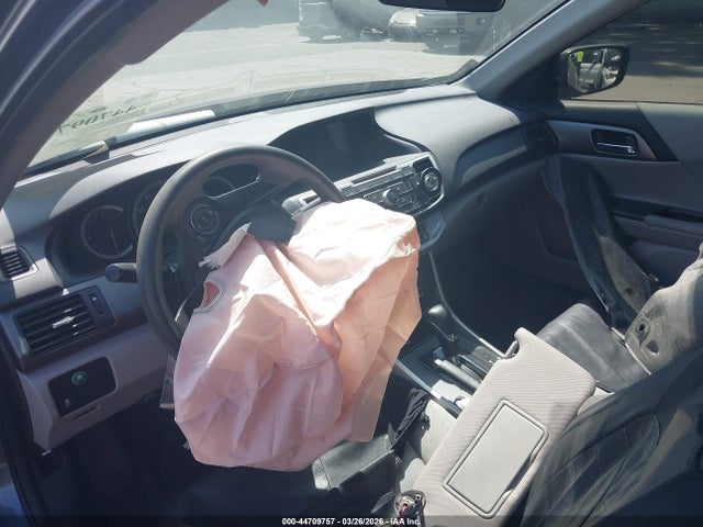 Honda ACCORD LX 2015 1HGCR2F39FA240927 Image 5
