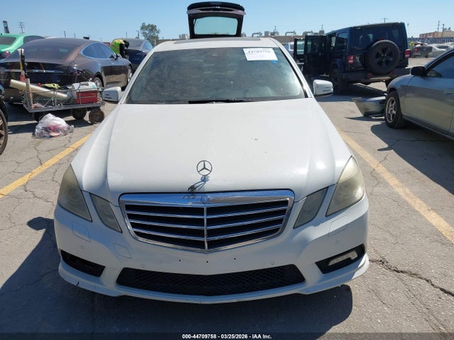 2010 Mercedes-benz E 350 მანქანა იყიდება აუქციონზე, vin: WDDHF5GB8AA109989, აუქციონის ნომერი: 44709758