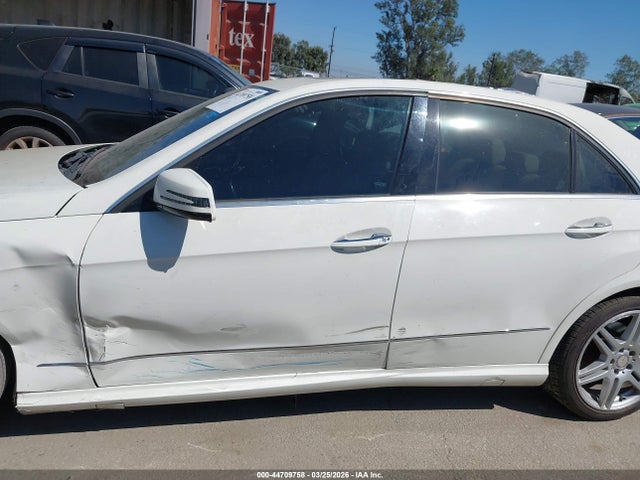 2010 Mercedes-benz E 350 მანქანა იყიდება აუქციონზე, vin: WDDHF5GB8AA109989, აუქციონის ნომერი: 44709758