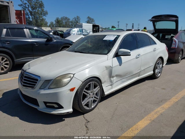 2010 Mercedes-benz E 350 მანქანა იყიდება აუქციონზე, vin: WDDHF5GB8AA109989, აუქციონის ნომერი: 44709758