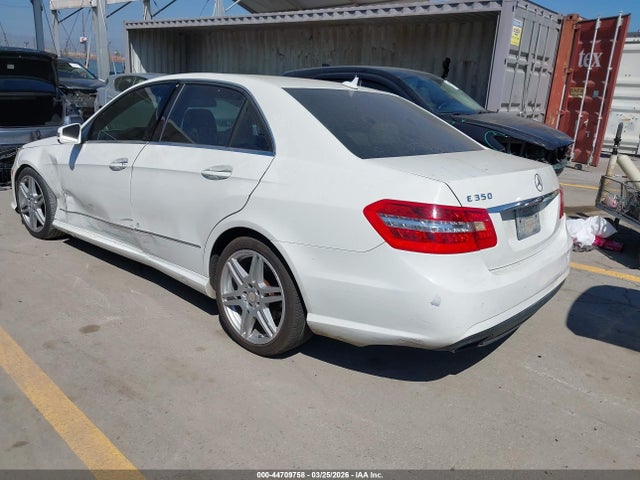 2010 Mercedes-benz E 350 მანქანა იყიდება აუქციონზე, vin: WDDHF5GB8AA109989, აუქციონის ნომერი: 44709758