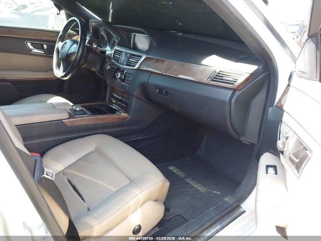 2010 Mercedes-benz E 350 მანქანა იყიდება აუქციონზე, vin: WDDHF5GB8AA109989, აუქციონის ნომერი: 44709758