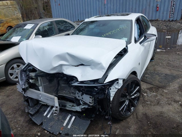 2023 Lexus Is 350 F Sport მანქანა იყიდება აუქციონზე, vin: JTHGZ1E29P5030985, აუქციონის ნომერი: 44709761