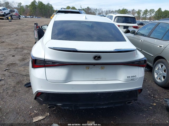 2023 Lexus Is 350 F Sport მანქანა იყიდება აუქციონზე, vin: JTHGZ1E29P5030985, აუქციონის ნომერი: 44709761