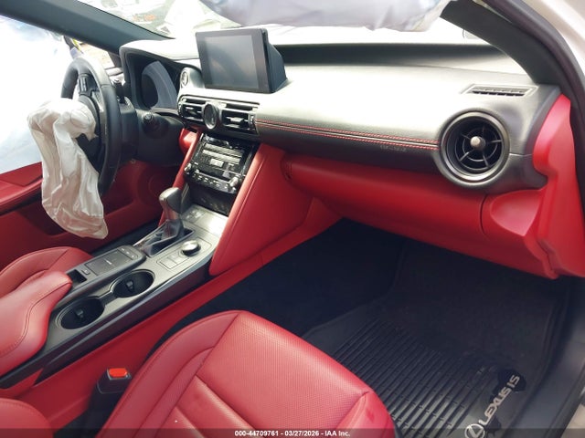 2023 Lexus Is 350 F Sport მანქანა იყიდება აუქციონზე, vin: JTHGZ1E29P5030985, აუქციონის ნომერი: 44709761