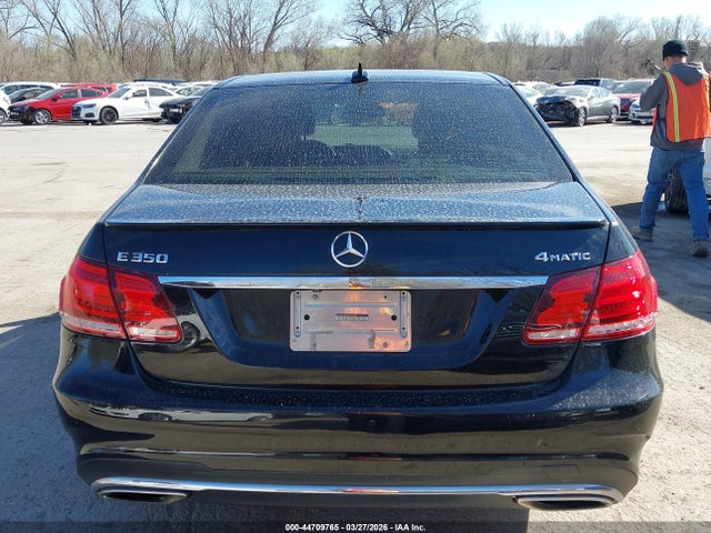 2014 Mercedes-benz E 350 4matic მანქანა იყიდება აუქციონზე, vin: WDDHF8JB4EB011424, აუქციონის ნომერი: 44709765