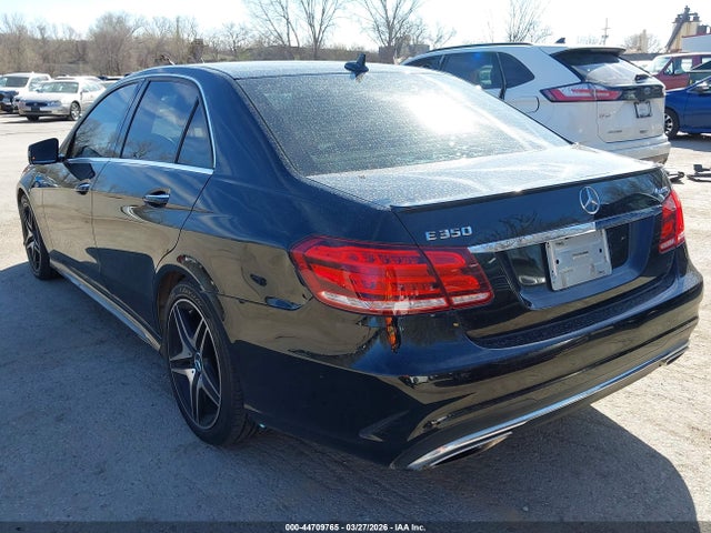 2014 Mercedes-benz E 350 4matic მანქანა იყიდება აუქციონზე, vin: WDDHF8JB4EB011424, აუქციონის ნომერი: 44709765