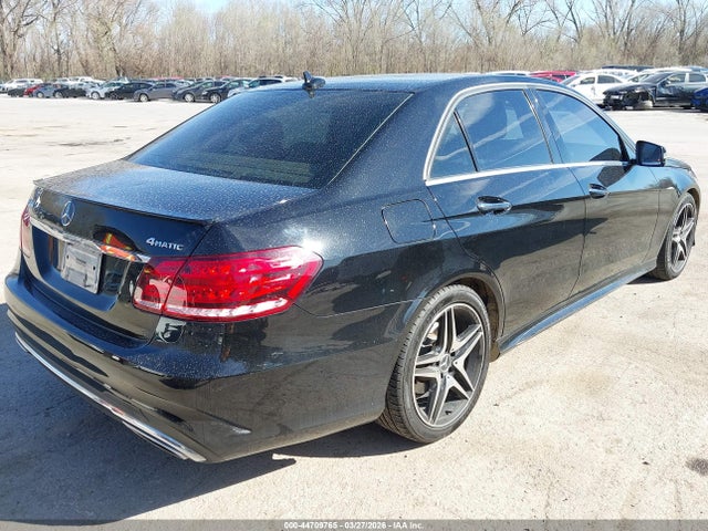 2014 Mercedes-benz E 350 4matic მანქანა იყიდება აუქციონზე, vin: WDDHF8JB4EB011424, აუქციონის ნომერი: 44709765