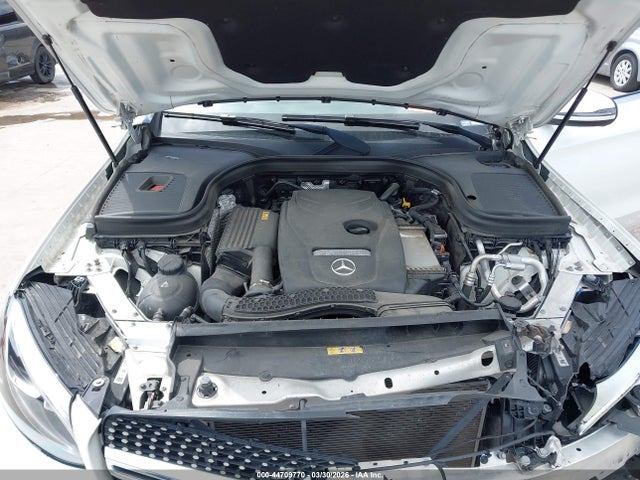 2019 Mercedes-benz Glc 300 Coupe 4matic მანქანა იყიდება აუქციონზე, vin: WDC0J4KB6KF667362, აუქციონის ნომერი: 44709770