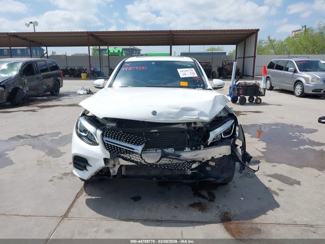 2019 Mercedes-benz Glc 300 Coupe 4matic მანქანა იყიდება აუქციონზე, vin: WDC0J4KB6KF667362, აუქციონის ნომერი: 44709770