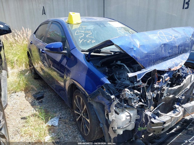 2017 TOYOTA COROLLA 5YFBURHE8HP619707