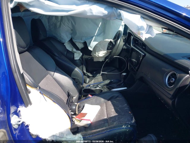 2017 TOYOTA COROLLA 5YFBURHE8HP619707 Photo 4