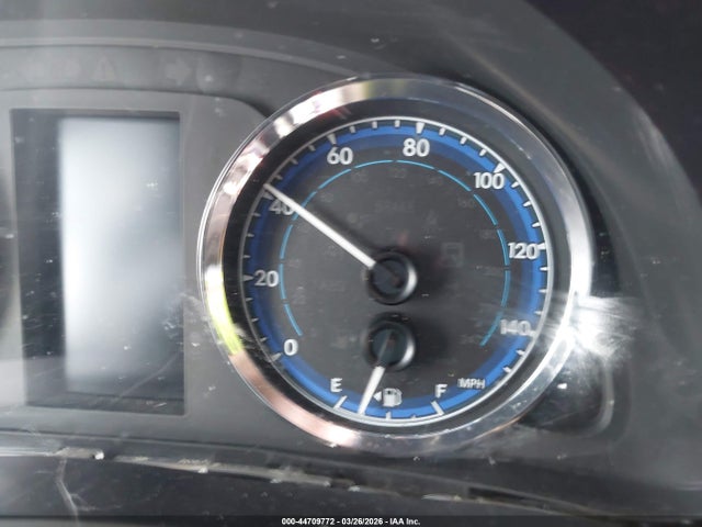 2017 TOYOTA COROLLA 5YFBURHE8HP619707 Photo 6