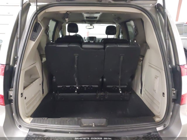 2014 Chrysler Town & Country Touring-l მანქანა იყიდება აუქციონზე, vin: 2C4RC1CG1ER368519, აუქციონის ნომერი: 44709779