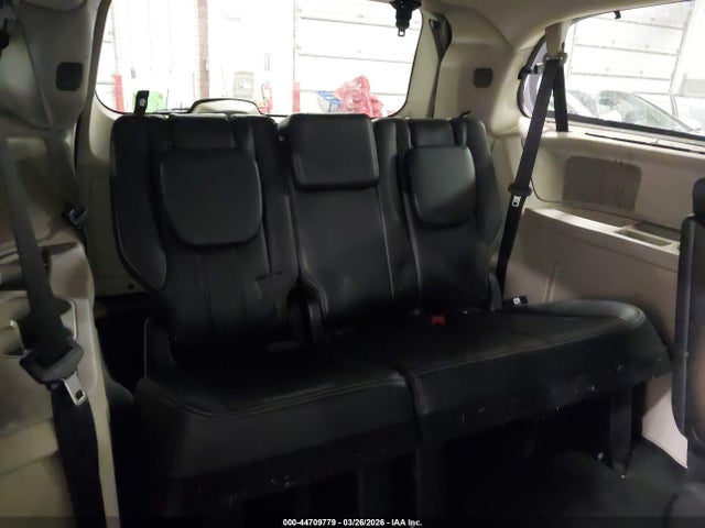 2014 Chrysler Town & Country Touring-l მანქანა იყიდება აუქციონზე, vin: 2C4RC1CG1ER368519, აუქციონის ნომერი: 44709779
