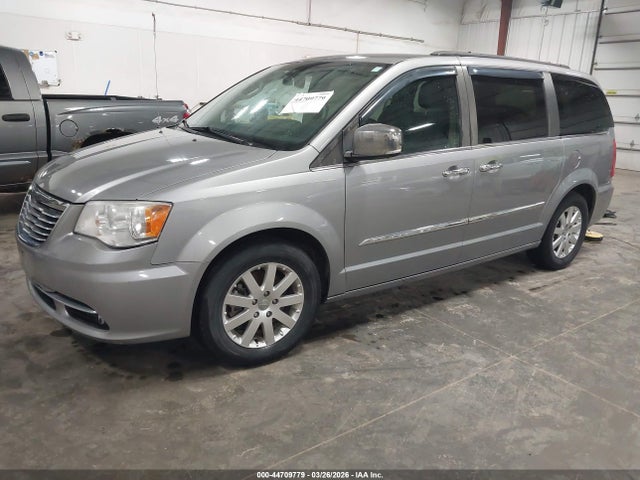 2014 Chrysler Town & Country Touring-l მანქანა იყიდება აუქციონზე, vin: 2C4RC1CG1ER368519, აუქციონის ნომერი: 44709779
