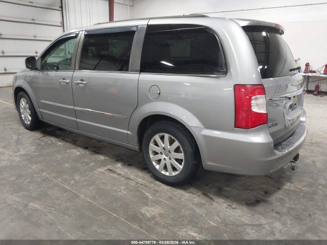 2014 Chrysler Town & Country Touring-l მანქანა იყიდება აუქციონზე, vin: 2C4RC1CG1ER368519, აუქციონის ნომერი: 44709779